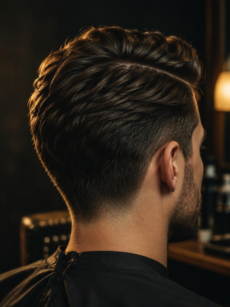 Classic Cut haircut