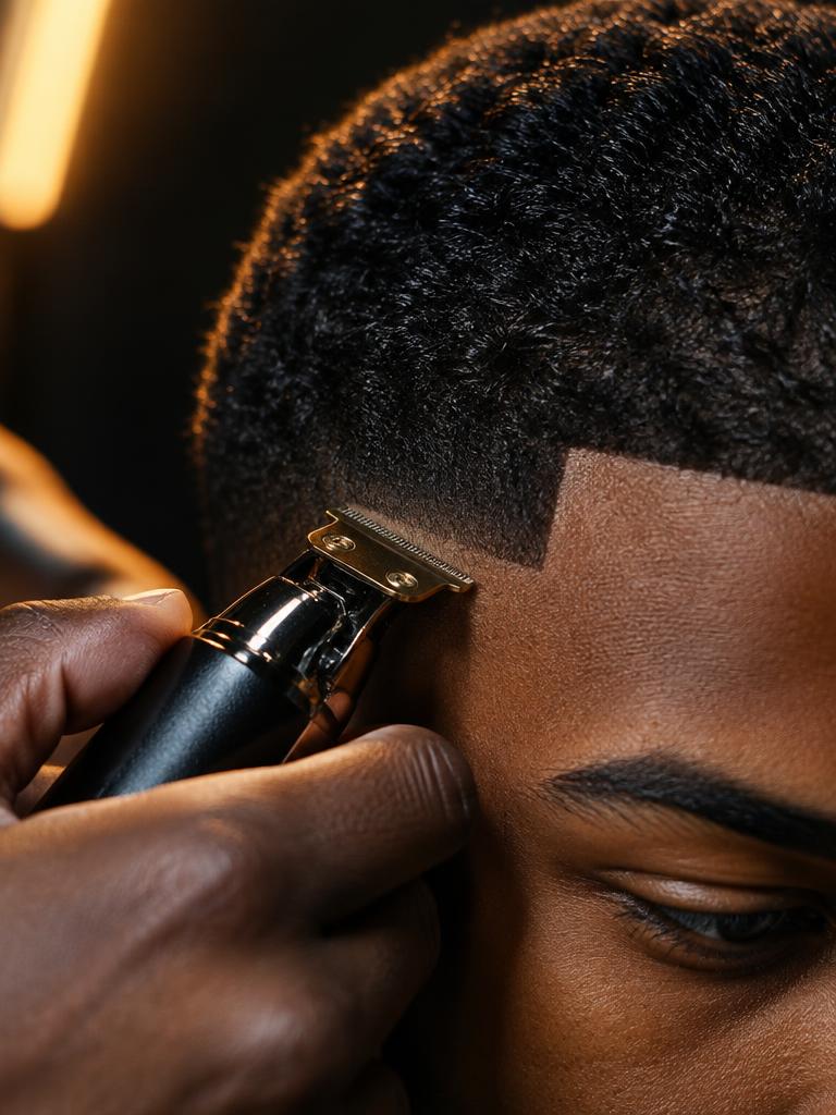 Lineup haircut